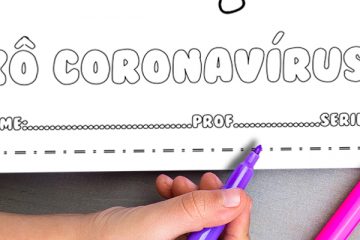 Desenhos para colorir - Bob Zoom